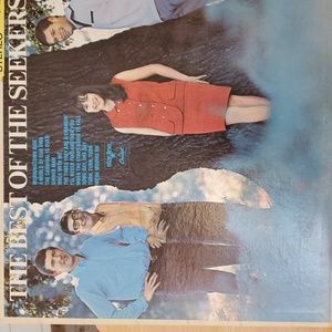 The Best of the Seekers